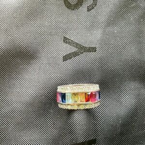 Multicolor band .925